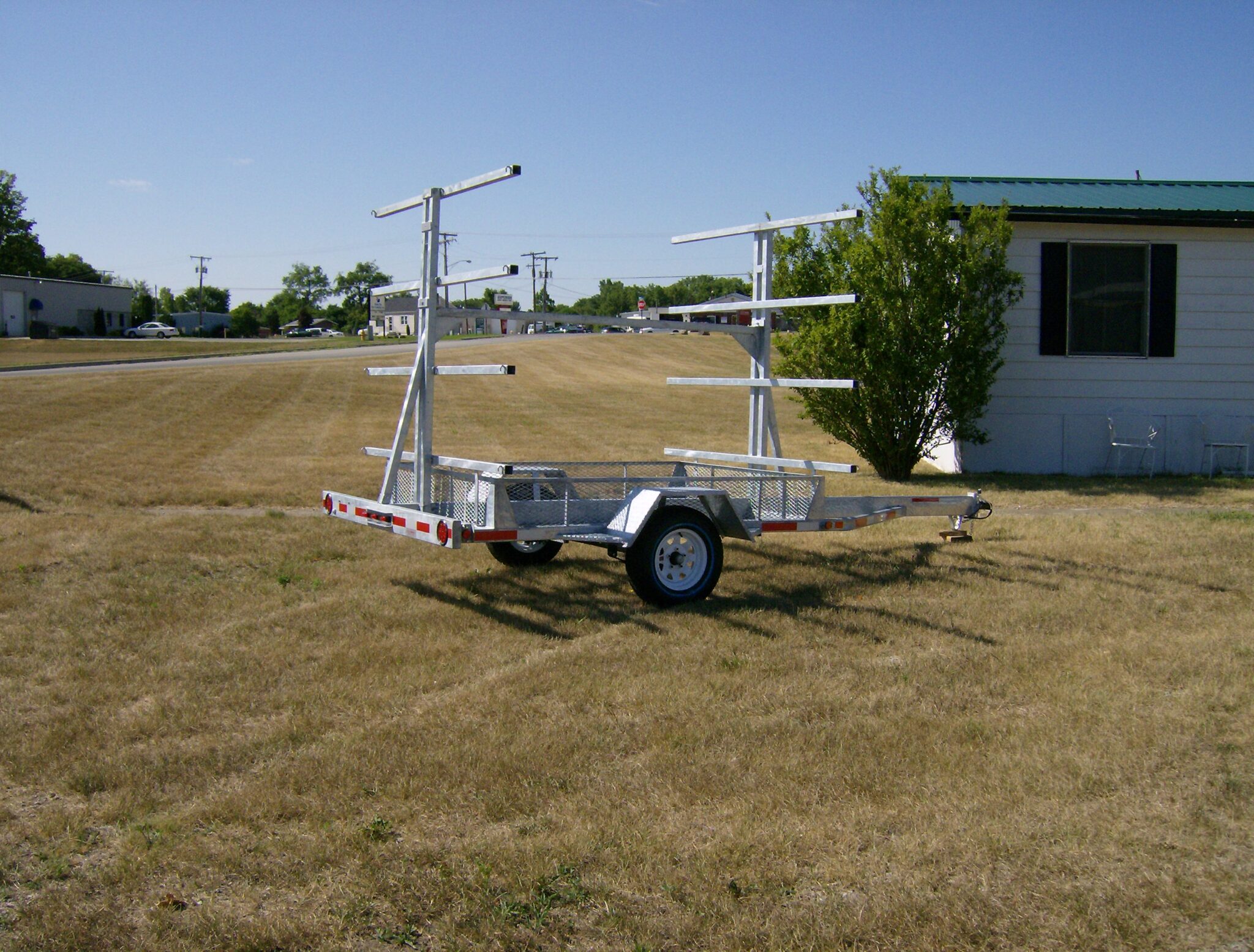 Camp & Livery Trailers MO Trailer Corp.