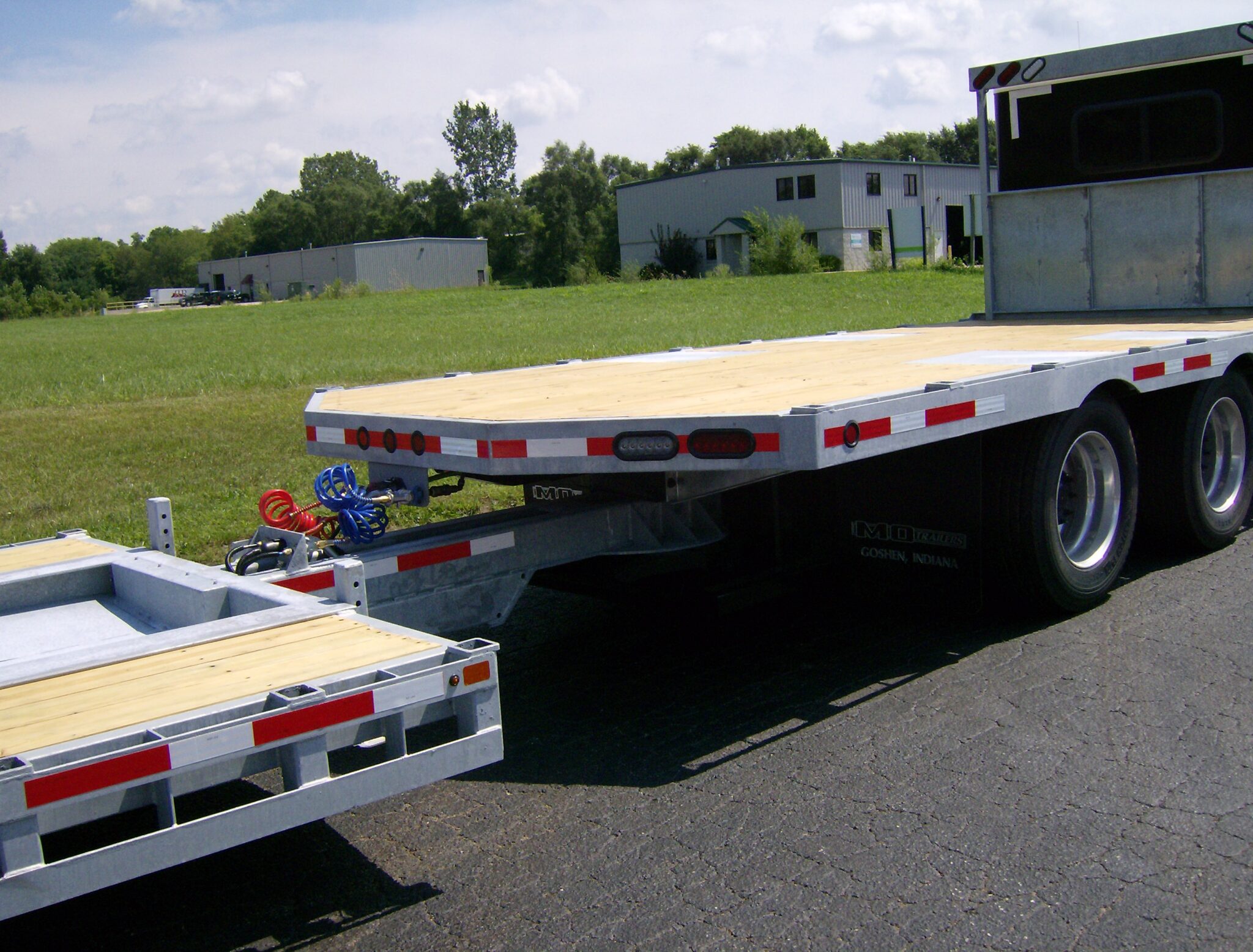 Marine Transport - MO Trailer Corp.